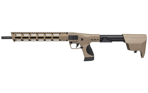 Rifles Long Guns Smith&Wesson M&P FPC 9mm S&W M&P FPC 9MM 18.6" 23RD FDE • Model: M&P FPC